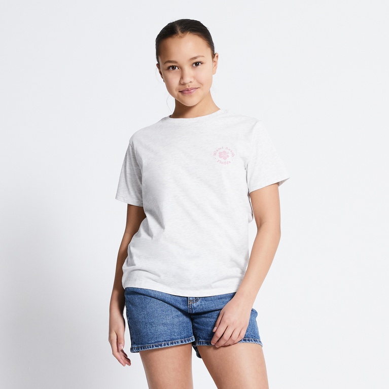 Printed tee "Dusty star"